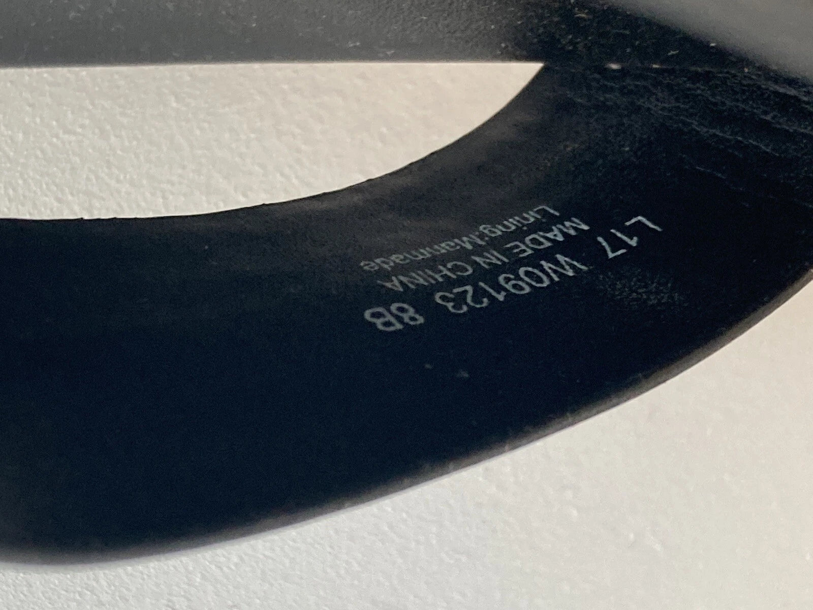 Cole Haan Women's 2.ZERØGRAND Slide Sandal (30mm) Size 8B Black EUC