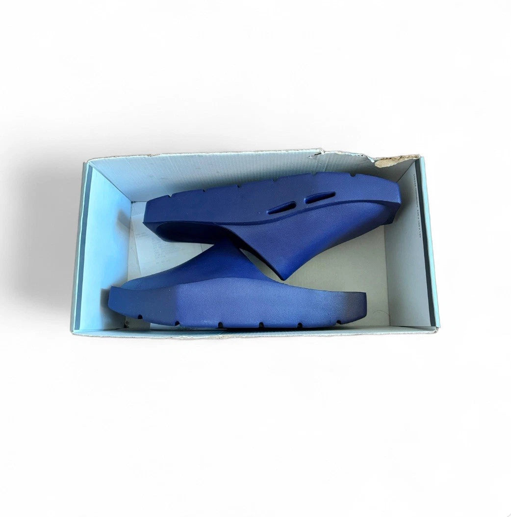 Nike Women's Air Jordan Hex Mule Sky J Purple DX6405 500 Size 8