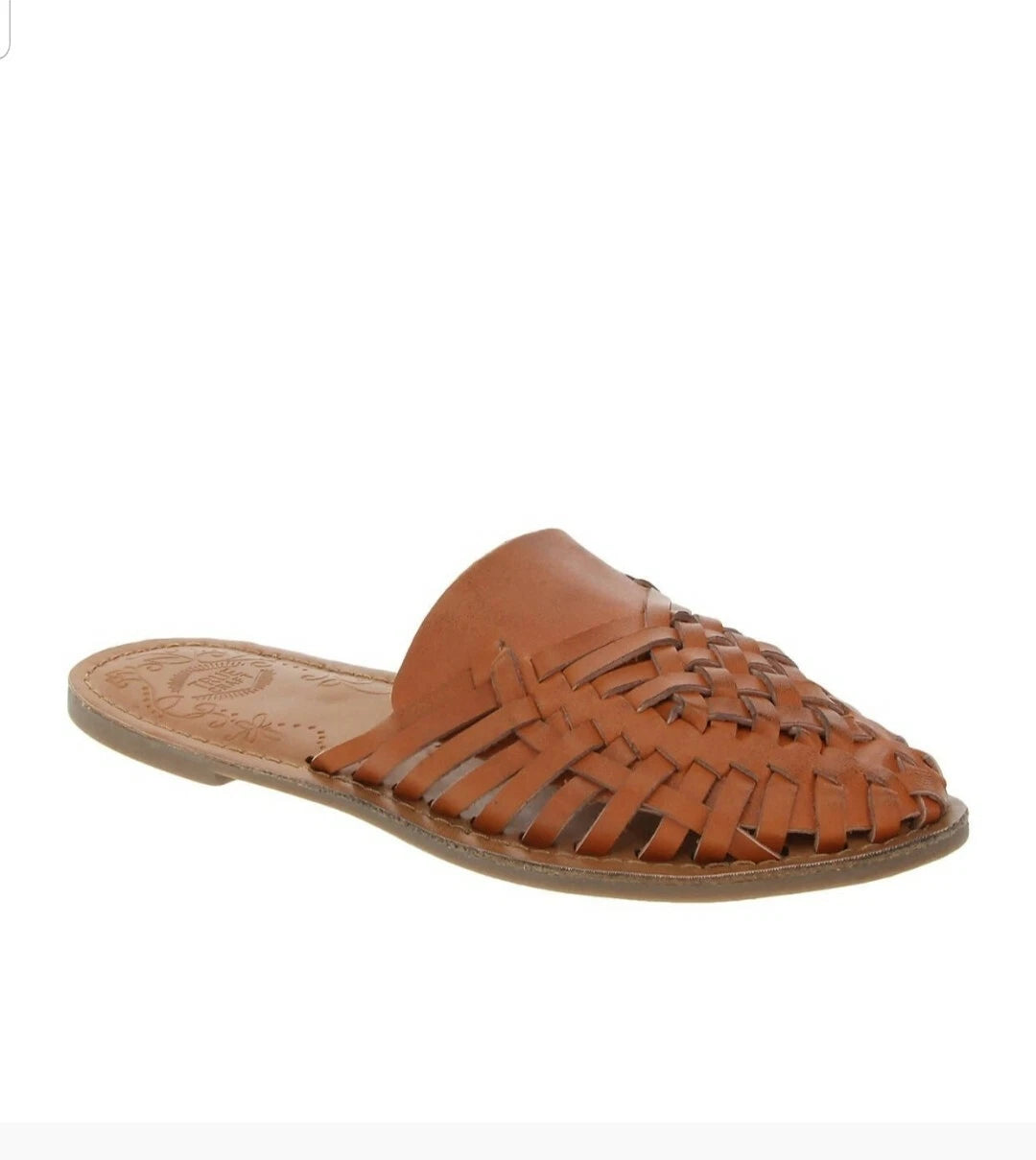 Harache Style/Look Multicolored Sandal/Slide Size 6.5