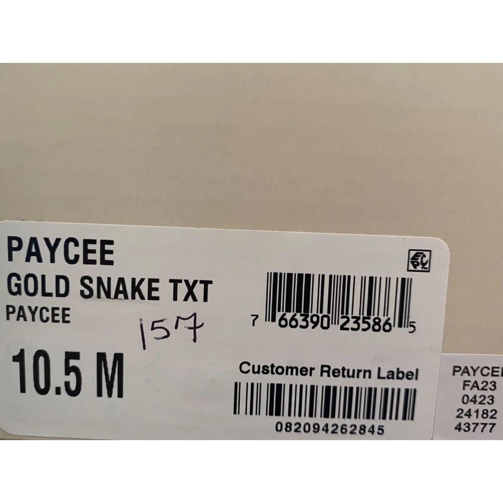 Style & Co Women’s Paycee Two-Piece Dress Sandals NIB Gold Snake