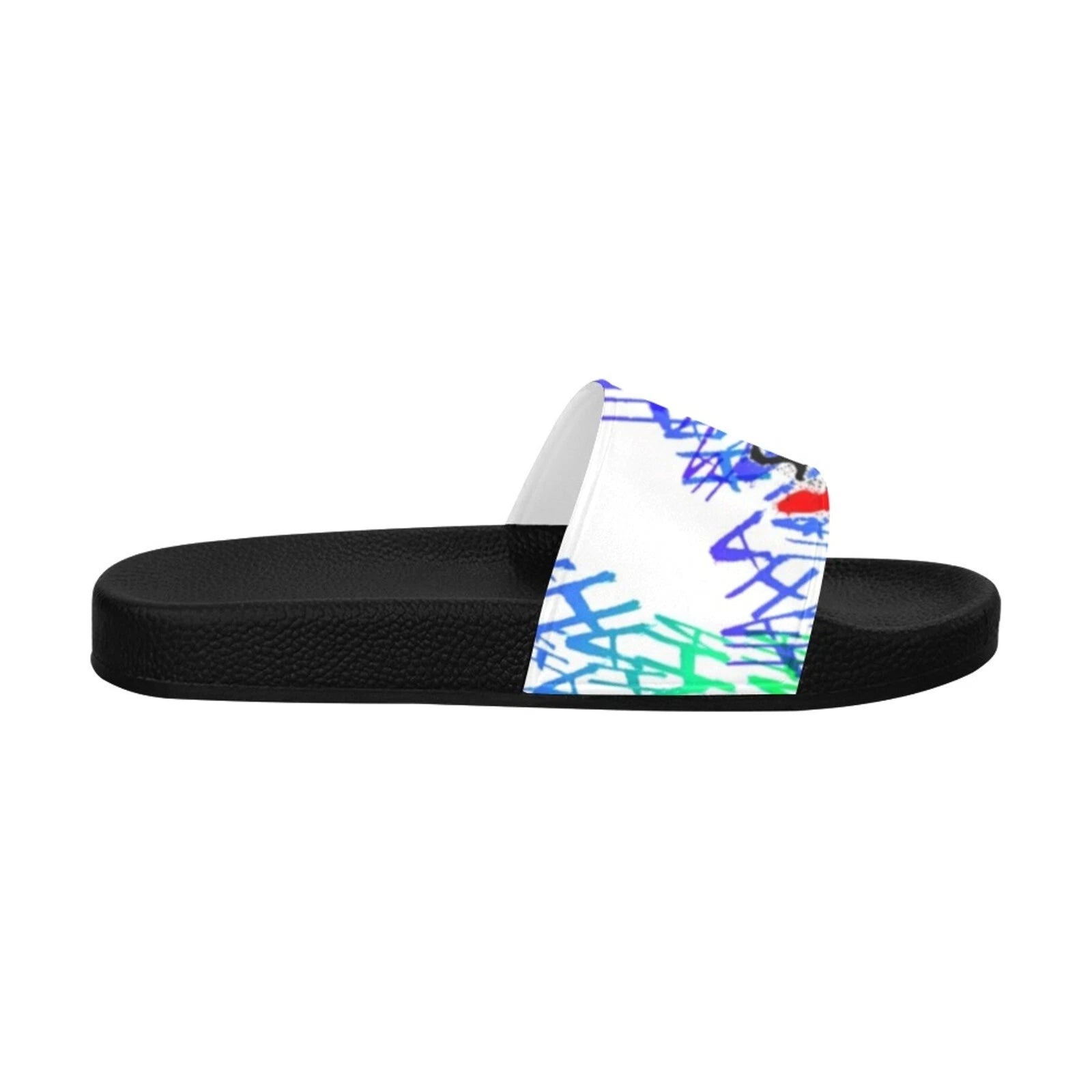 Custom Slide Joker Sandals for Women  Personalized Comfort & Style