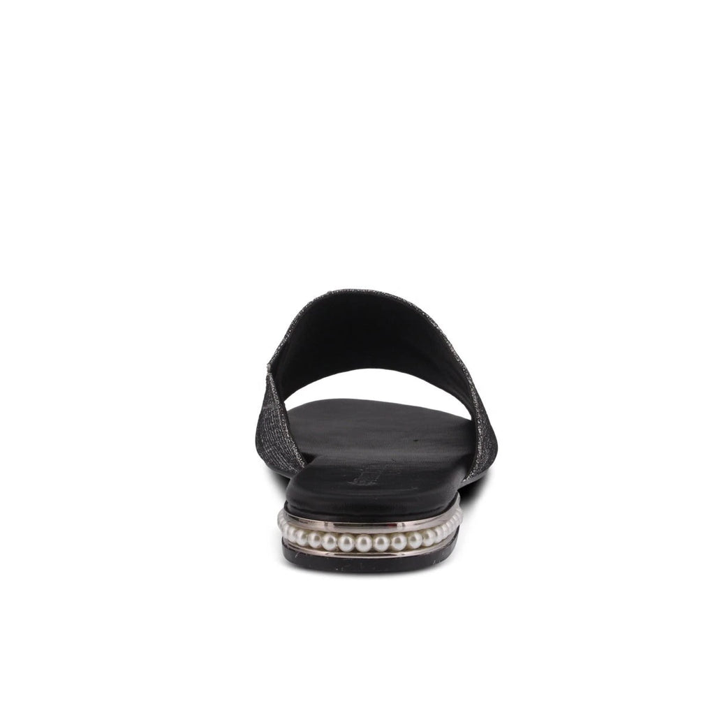 Patrizia Women's Luigia Modernized and Fashionable Slide Sandal