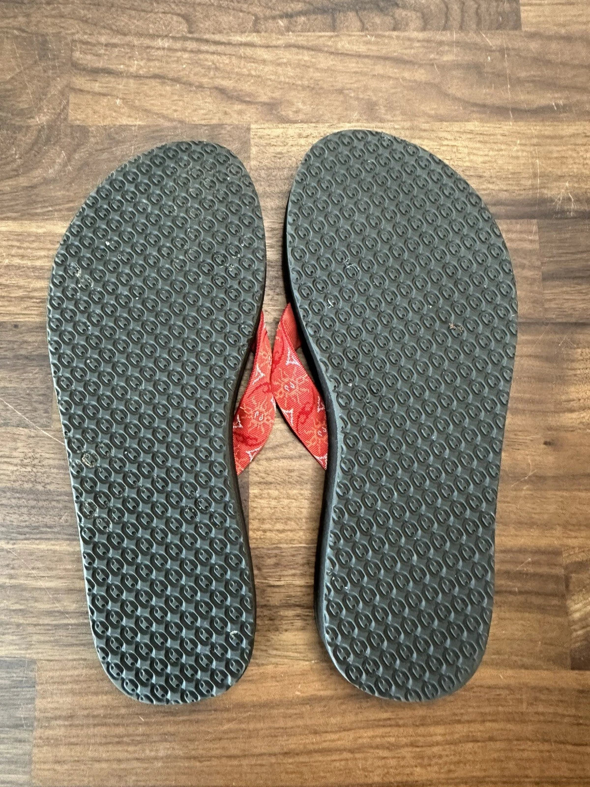 LL Bean Women’s Sandals Flip Flop Style Res Sun Strap Size 8