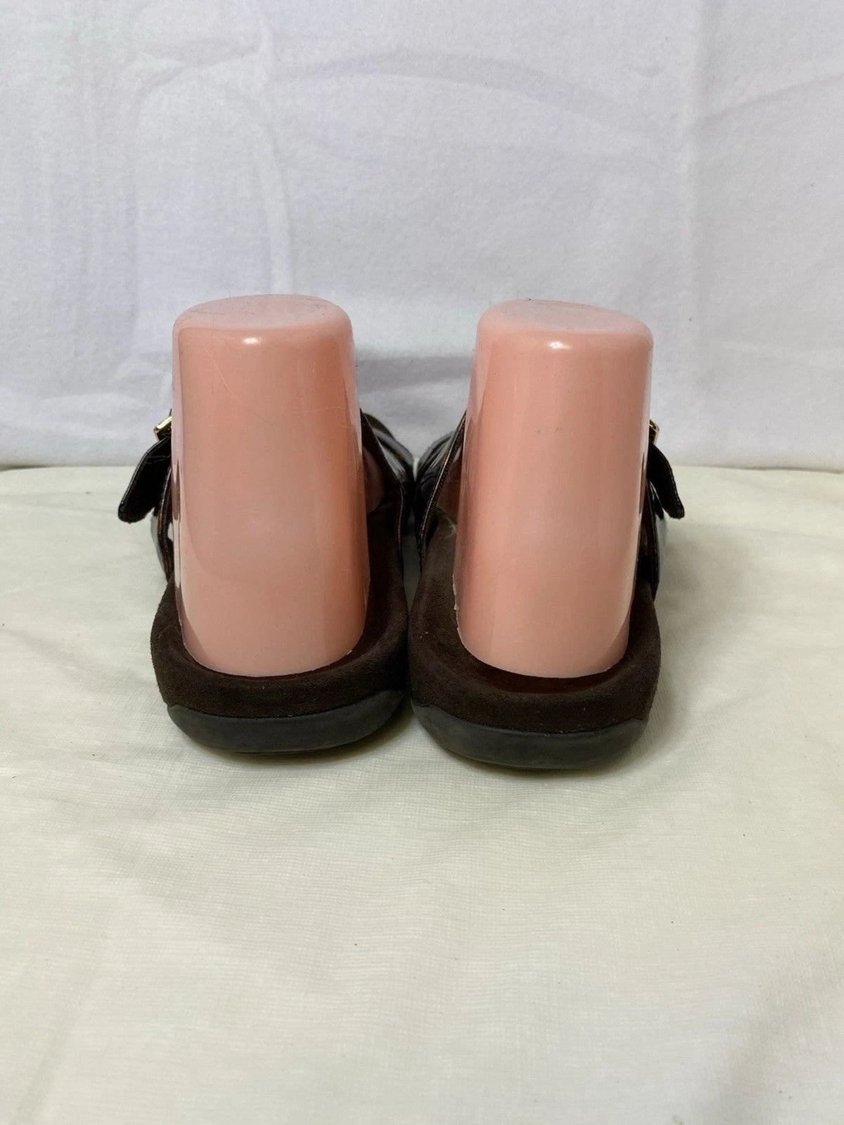 VIONIC Skylar Podiatrist Designed Women's sz 6 Tortoise Shell Sandals Excellent