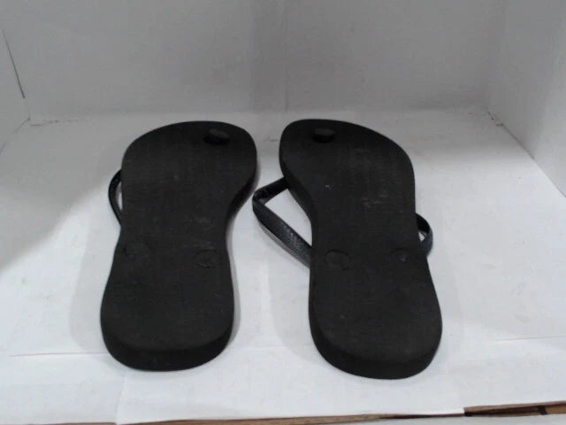 UsedGood_Havaianas Top Flip Flops for Women - Summer Style Sandals -_Black_Sz7-8
