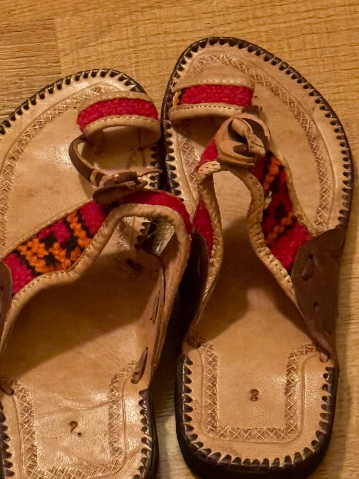 Moroccan Sandals for men, Berber sandals ,Handmade and Stylish, summer sandals