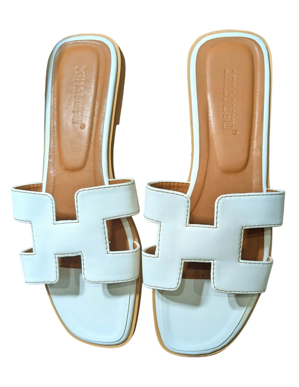 Lady Slippers Outdoor Luxury Fashion Sandals Style