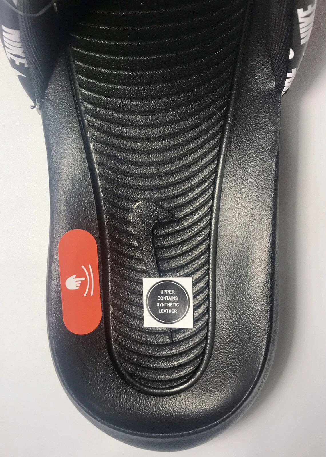 Nike Victori One Slides Men's Printed Black Style #CN9678 006