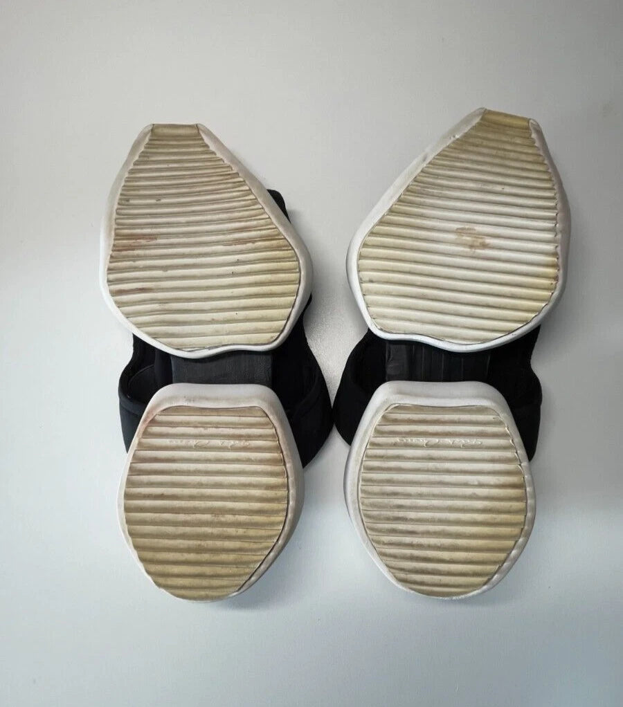 Adidas x Rick Owens Black Clog Sandals Women’s Size US 6 | Designer Slip-On Mule