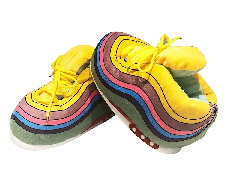 Jordan And Y3ezy Style Sneaker Slippers | HypeBeast | Comfy and Stylish | Unisex