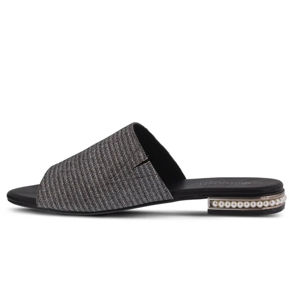 Patrizia Women's Luigia Modernized and Fashionable Slide Sandal
