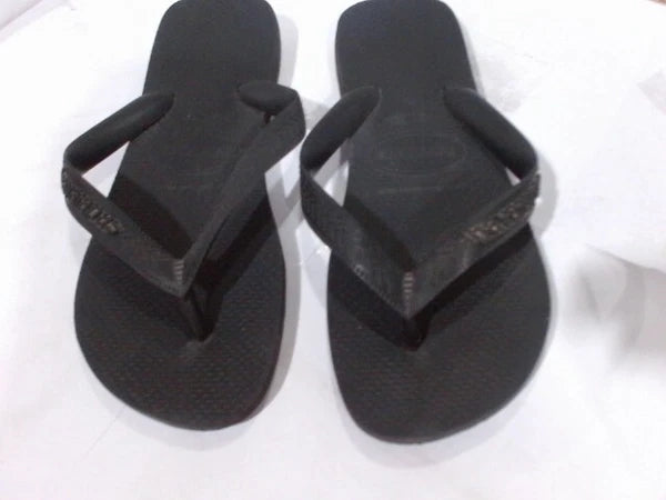 UsedGood_Havaianas Top Flip Flops for Women - Summer Style Sandals -_Black_Sz7-8