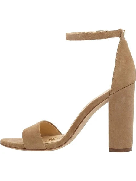 NEW Sam Edelman Yaro Open Toe Suede 'Steve Madden Carrson Style' Sandals 🎉