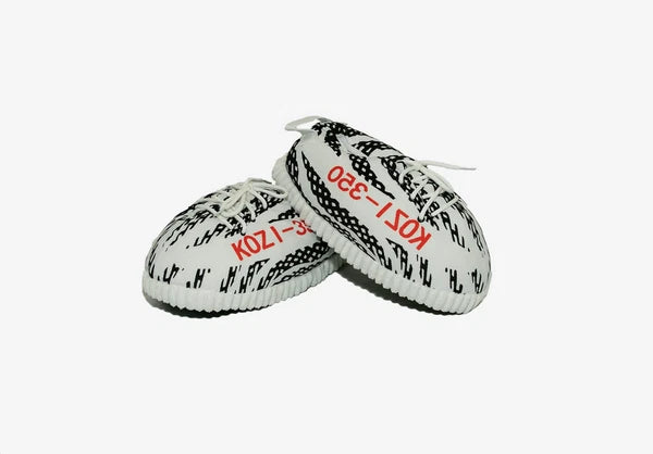 Jordan And Y3ezy Style Sneaker Slippers | HypeBeast | Comfy and Stylish | Unisex