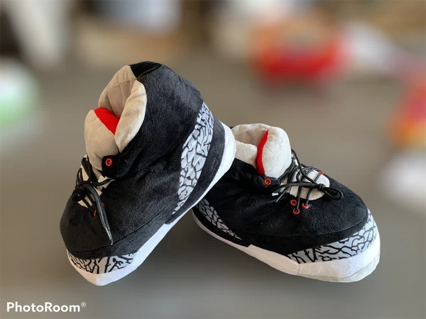 Jordan And Y3ezy Style Sneaker Slippers | HypeBeast | Comfy and Stylish | Unisex