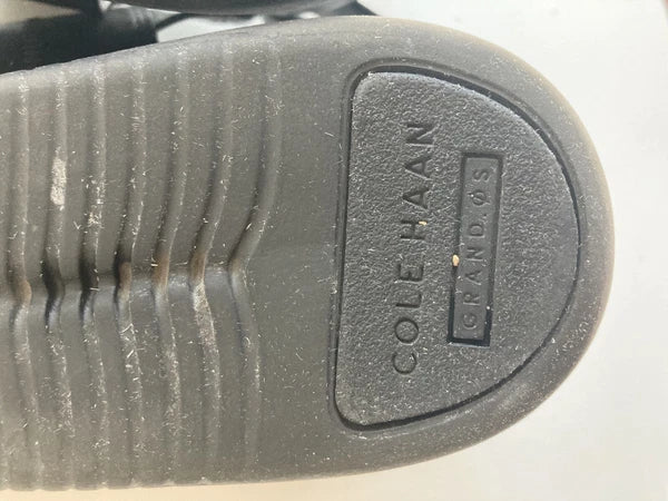 Cole Haan Women's 2.ZERØGRAND Slide Sandal (30mm) Size 8B Black EUC