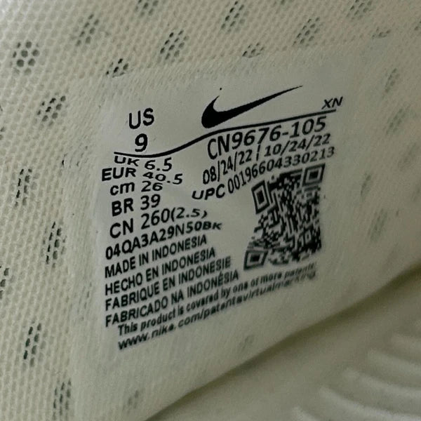 NEW Nike Victori One Slides Women's 9 Animal Print Sandals CN9676-105 Slip On
