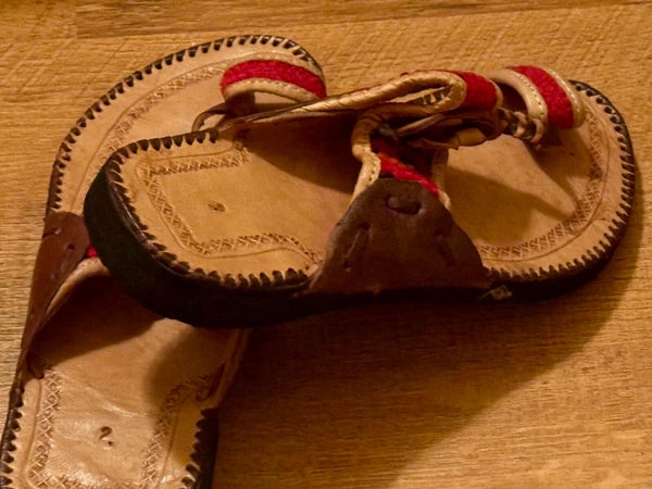 Moroccan Sandals for men, Berber sandals ,Handmade and Stylish, summer sandals