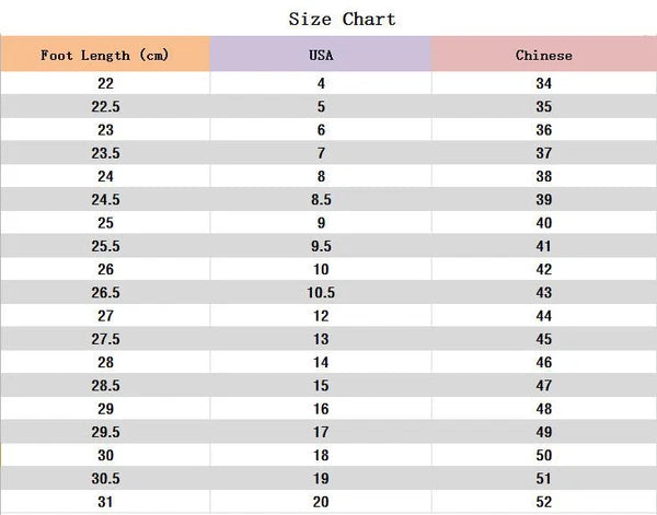 FASHION Women Sandals Slip On Heels Slides Vacation Shoes Woman Big Size 4-20