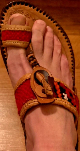 Moroccan Sandals for men, Berber sandals ,Handmade and Stylish, summer sandals