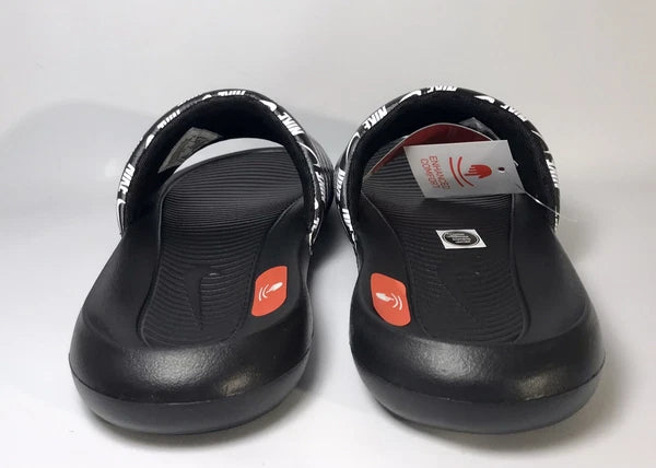 Nike Victori One Slides Men's Printed Black Style #CN9678 006