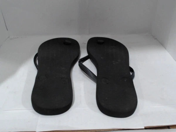 UsedGood_Havaianas Top Flip Flops for Women - Summer Style Sandals -_Black_Sz7-8