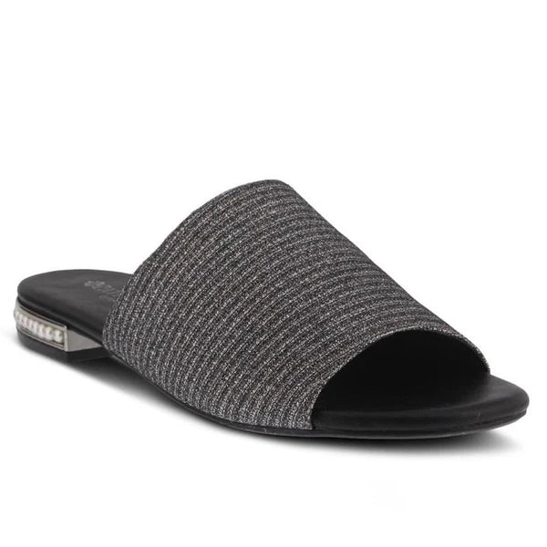 Patrizia Women's Luigia Modernized and Fashionable Slide Sandal