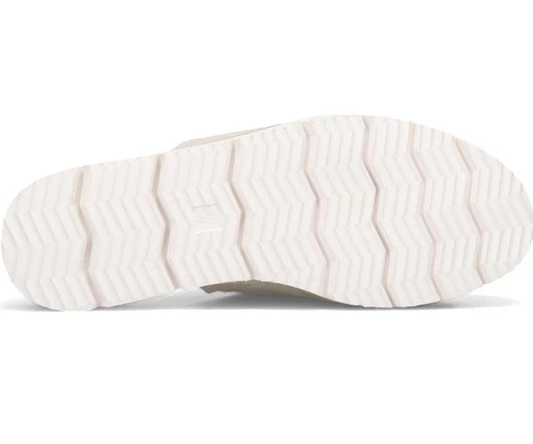 New Vaneli Cleve Suede & Leather Espadrilles Trimmed Slide Sandal Womens Size 10