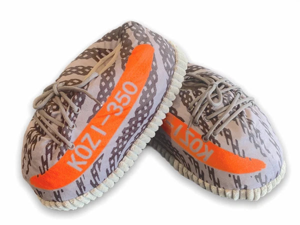 Jordan And Y3ezy Style Sneaker Slippers | HypeBeast | Comfy and Stylish | Unisex