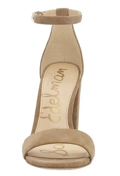 NEW Sam Edelman Yaro Open Toe Suede 'Steve Madden Carrson Style' Sandals 🎉