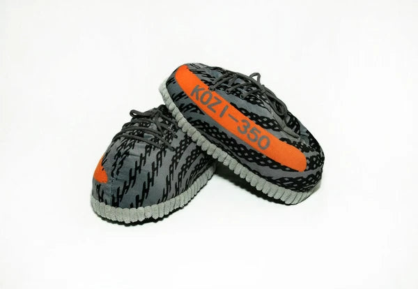 Jordan And Y3ezy Style Sneaker Slippers | HypeBeast | Comfy and Stylish | Unisex