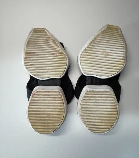 Adidas x Rick Owens Black Clog Sandals Women’s Size US 6 | Designer Slip-On Mule