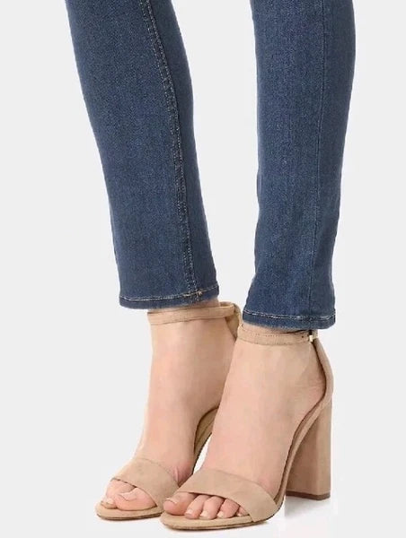 NEW Sam Edelman Yaro Open Toe Suede 'Steve Madden Carrson Style' Sandals 🎉