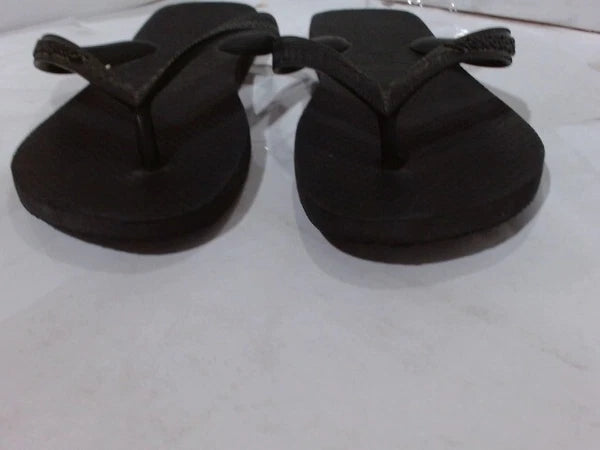 UsedGood_Havaianas Top Flip Flops for Women - Summer Style Sandals -_Black_Sz7-8