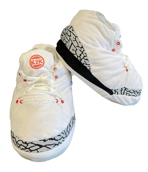 Jordan And Y3ezy Style Sneaker Slippers | HypeBeast | Comfy and Stylish | Unisex