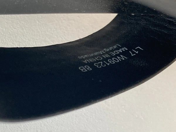 Cole Haan Women's 2.ZERØGRAND Slide Sandal (30mm) Size 8B Black EUC