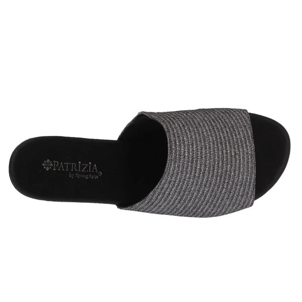 Patrizia Women's Luigia Modernized and Fashionable Slide Sandal
