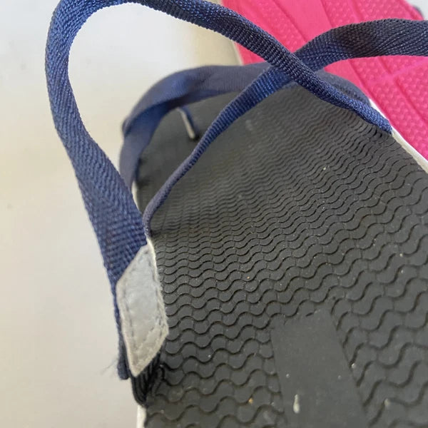 Sperry Top-Sider Jerusalem Style Strap Womens Sandals Size 8?  Slide Slip On Toe